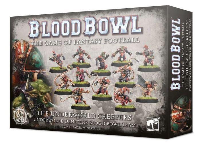 Blood Bowl: The Underworld Creepers (202-04)