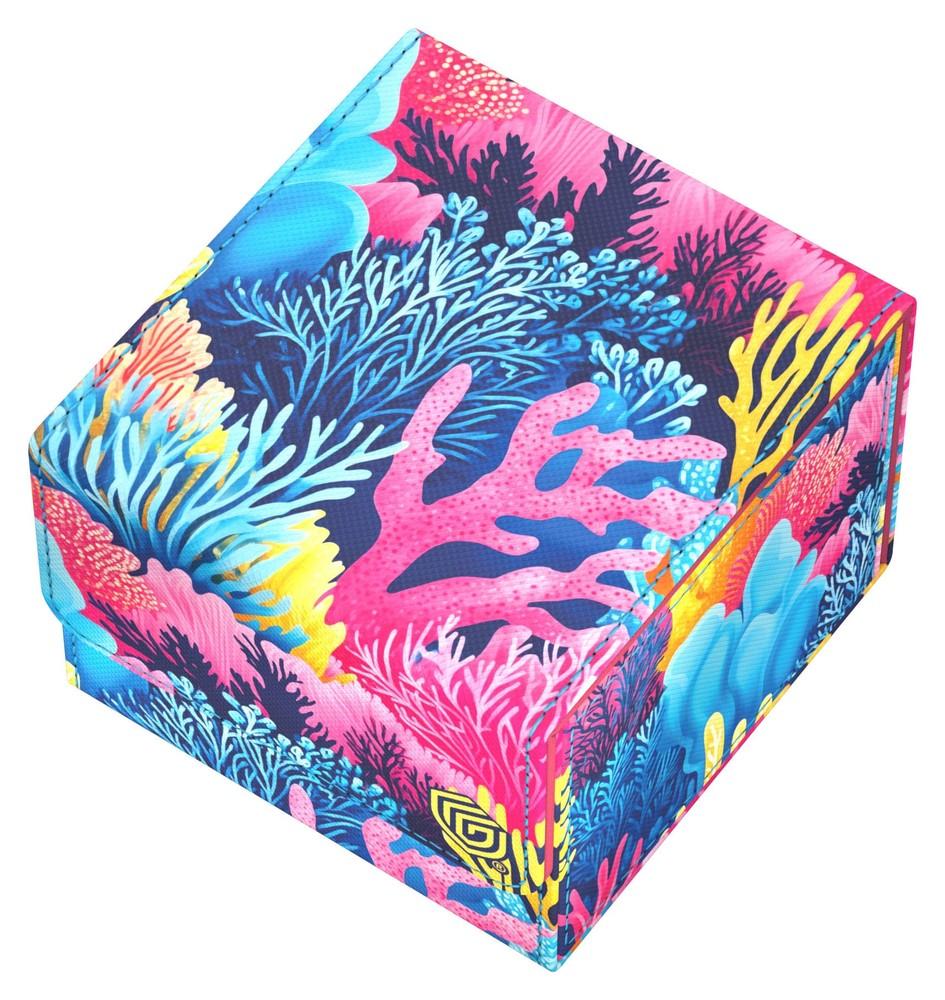 Ultimate Guard Sidewinder 133+ Xenoskin Coral Places - Coral Garden