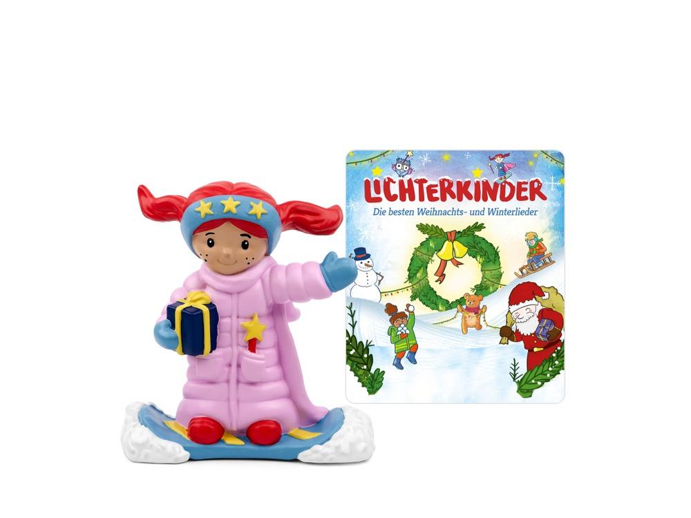 Classic Tonie - Lichterkinder: Die besten Weihnachts- und Winterlieder