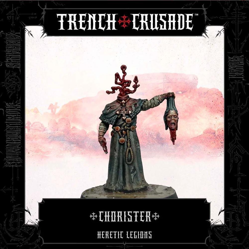 Trench Crusade Chorister Sacrificial Knife