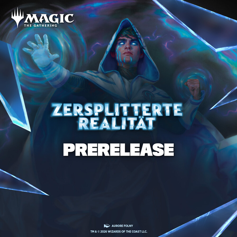 Reality Fracture 15:00 Uhr Prerelease