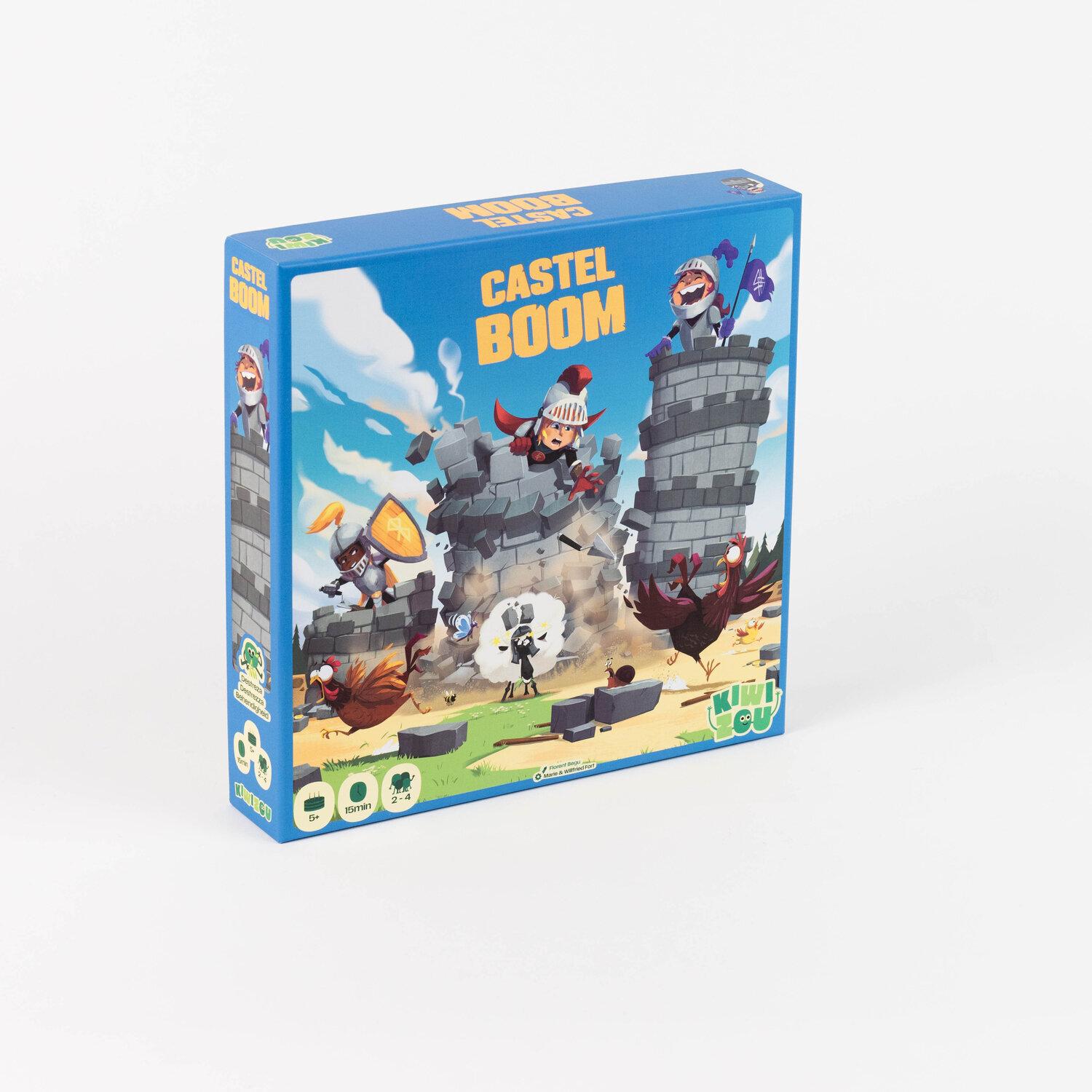 Castel Boom DE