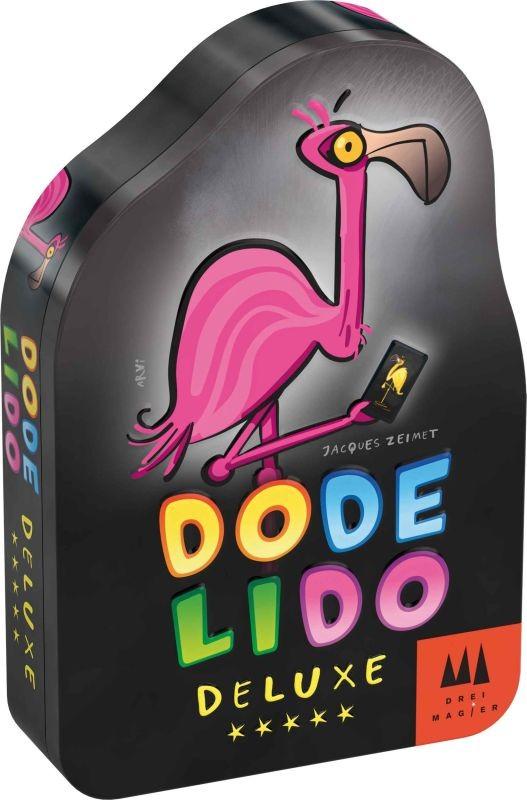Dodelido Deluxe - in Metalldose DE/EN
