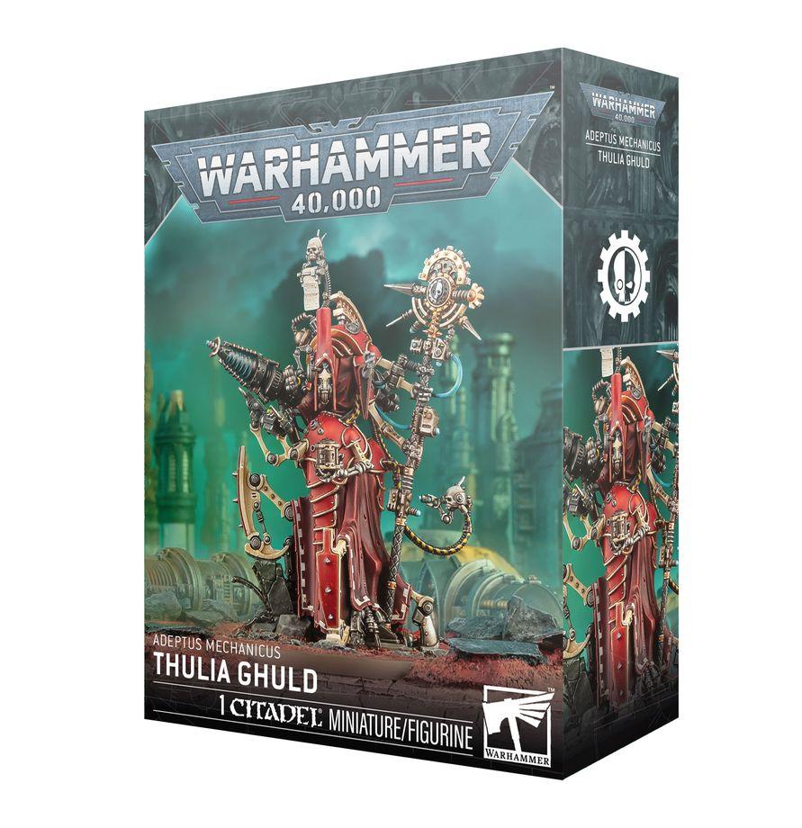 Adeptus Mechanicus: Thulia Ghuld (59-33)