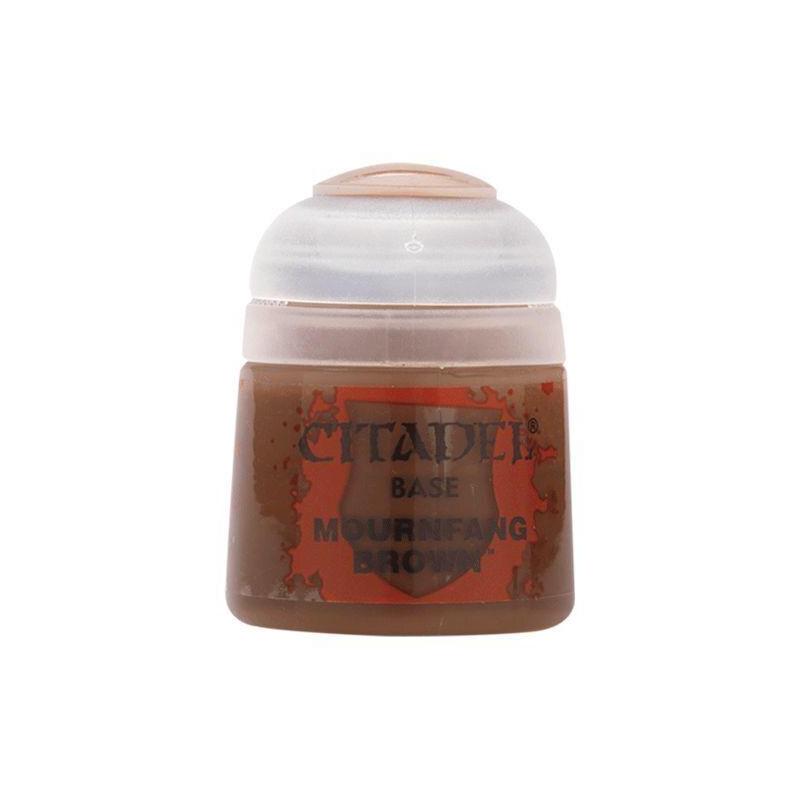 Warhammer Base: Mournfang Brown (12ml) (21-20)
