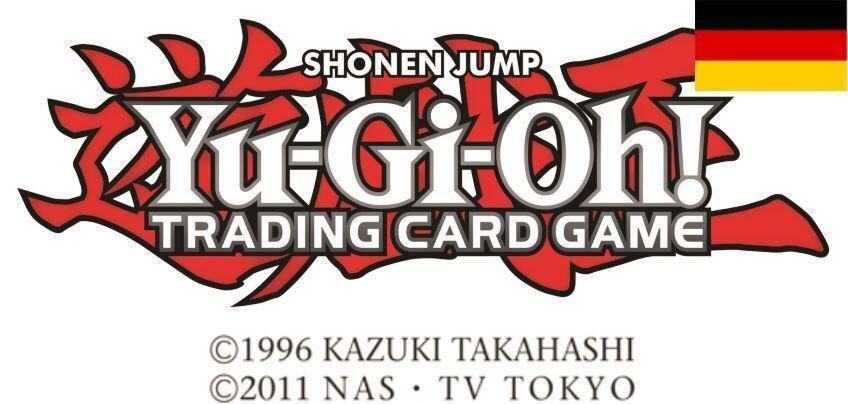 Yu-Gi-Oh! TCG - Core Booster - Rage of the Abyss Booster DE