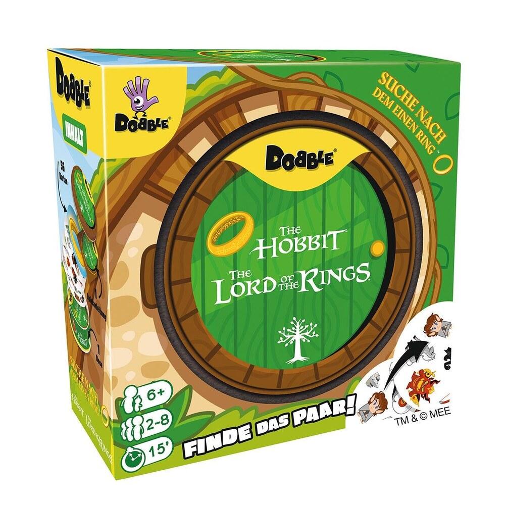 Dobble - Der Herr der Ringe