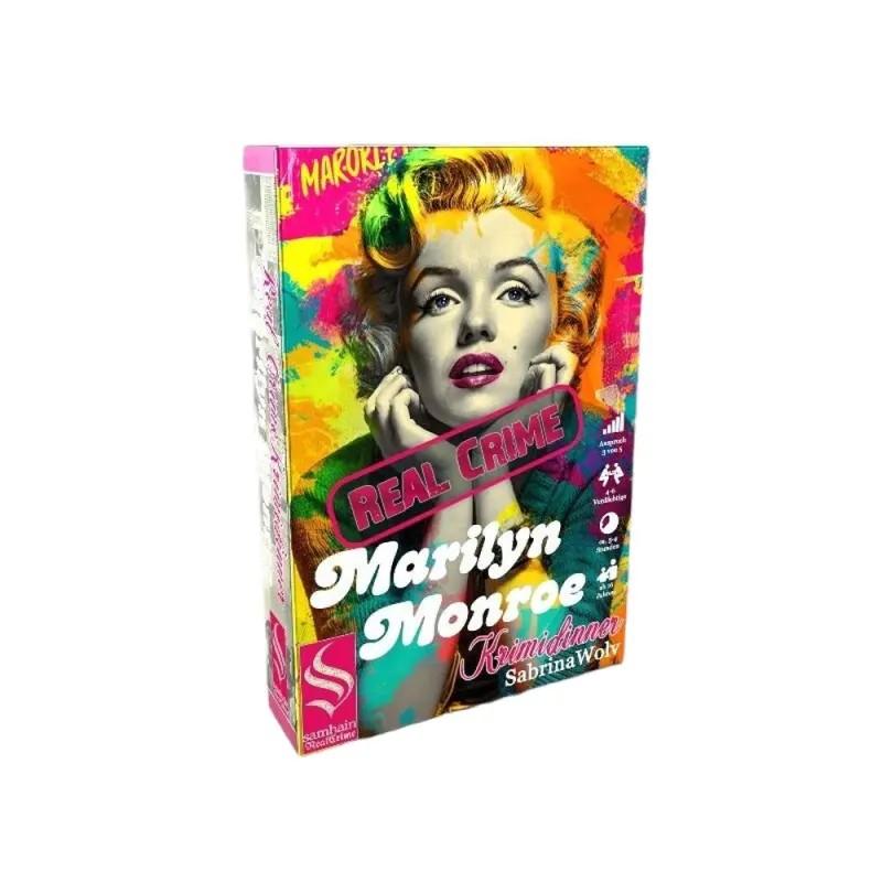 Real Crime Dinner: Marylin Monroe DE