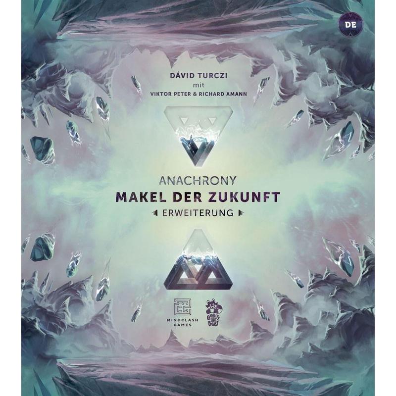 Anachrony: Makel der Zukunft Erweiterung DE