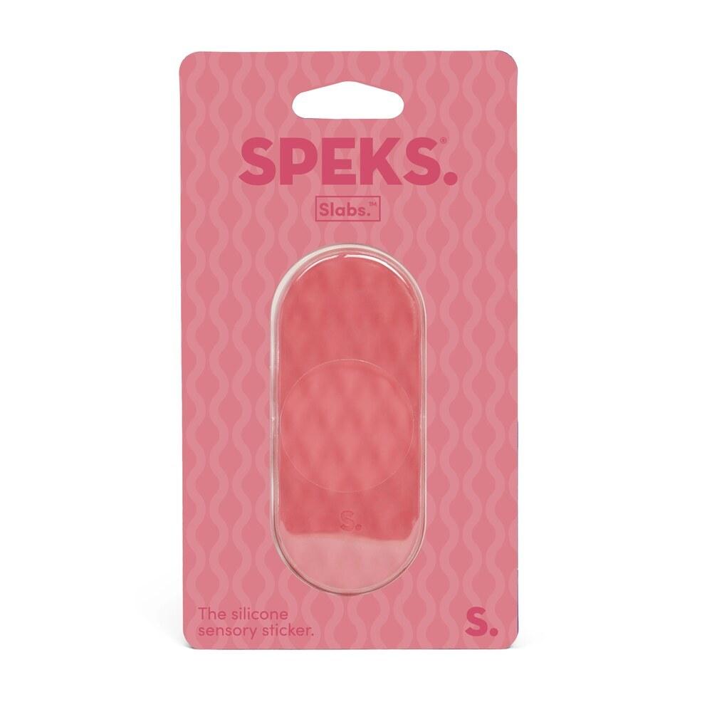 Slabs. - Tab Mesh Pink