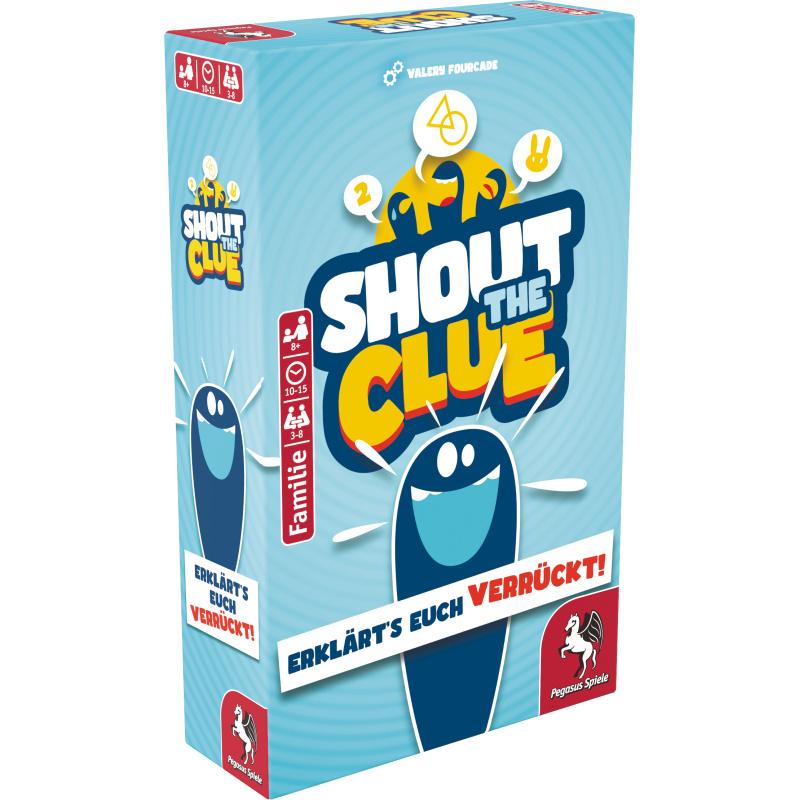 Shout the Clue DE