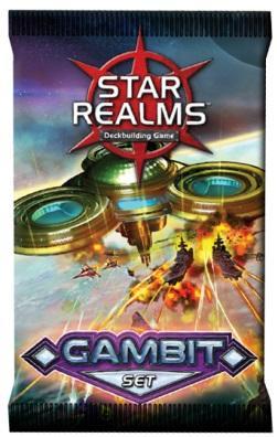 Star Realms Deckbuilding Game - Gambit Expansion DE