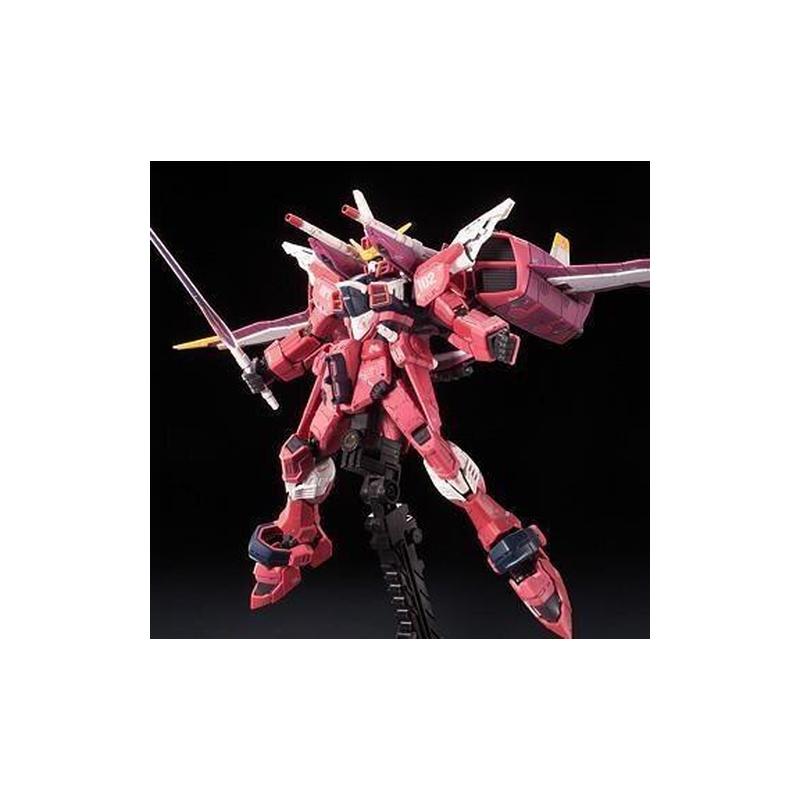 Gundam: Real Grade - Justice Gundam 1:144 Scale Model Kit