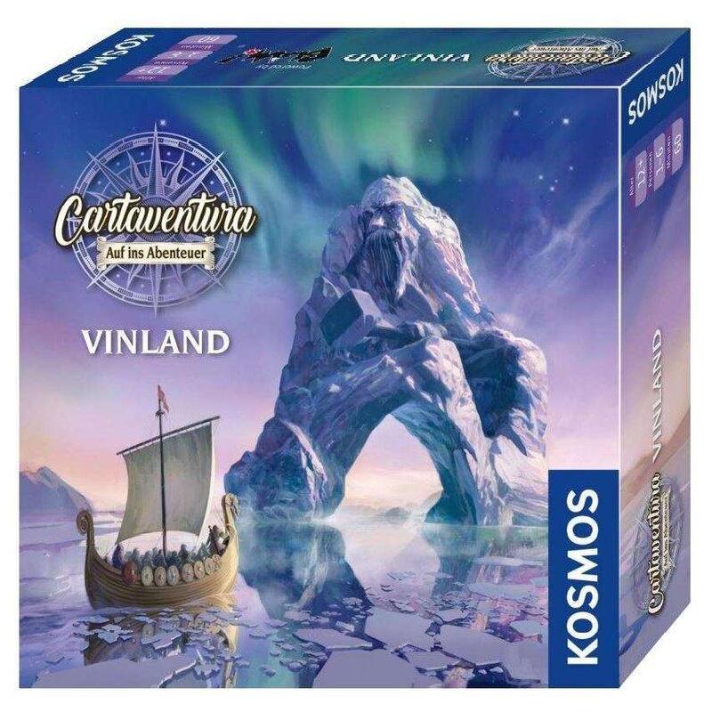 Cartaventura - Vinland DE