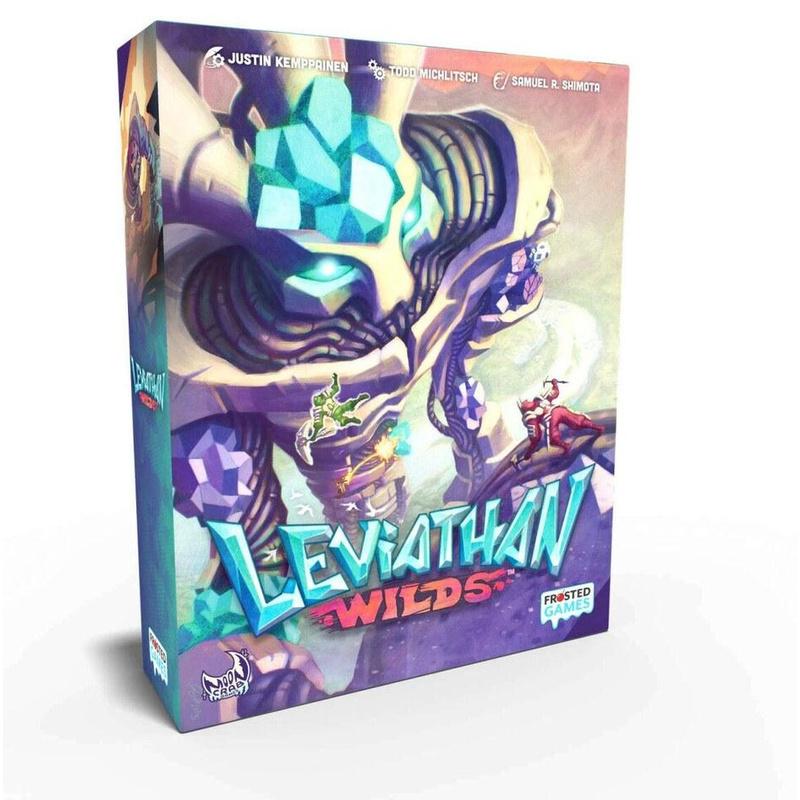 Leviathan Wilds DE