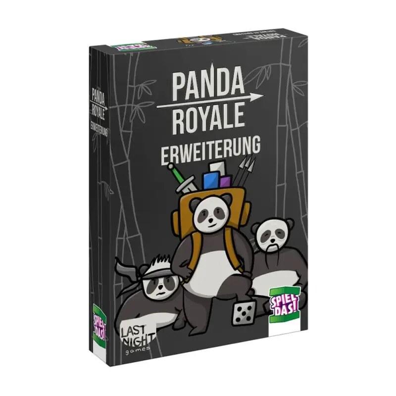 Panda Royale - Erweiterung DE