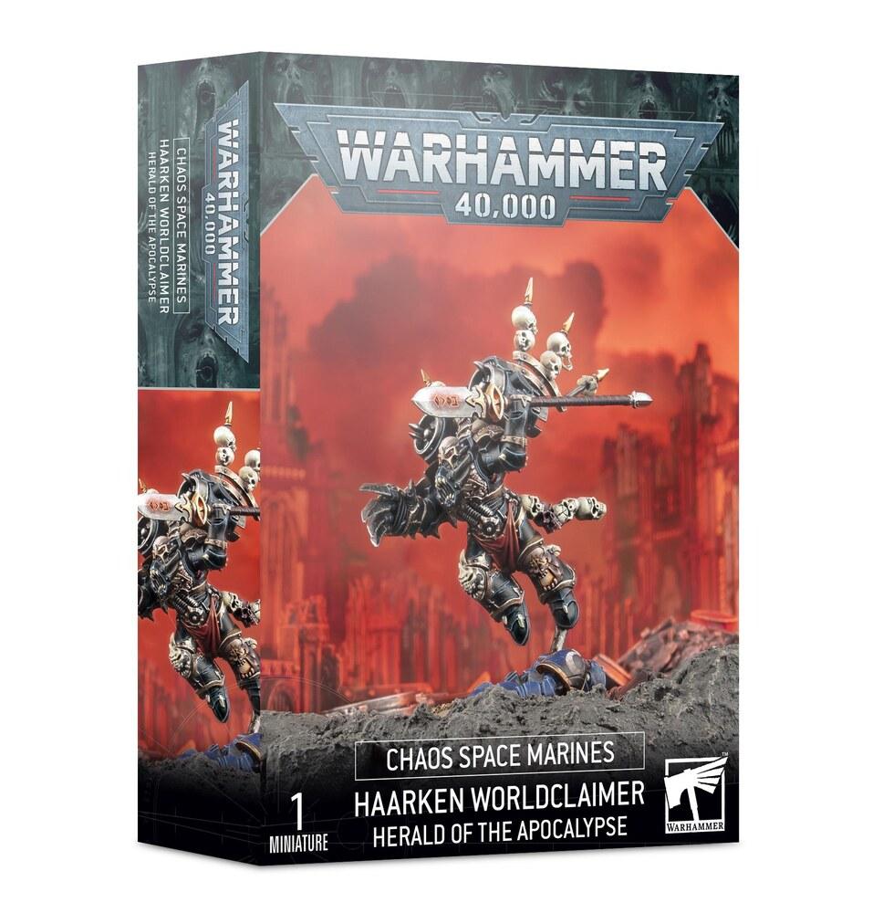 Chaos S/M: Haarken Worldclaimer (43-23)