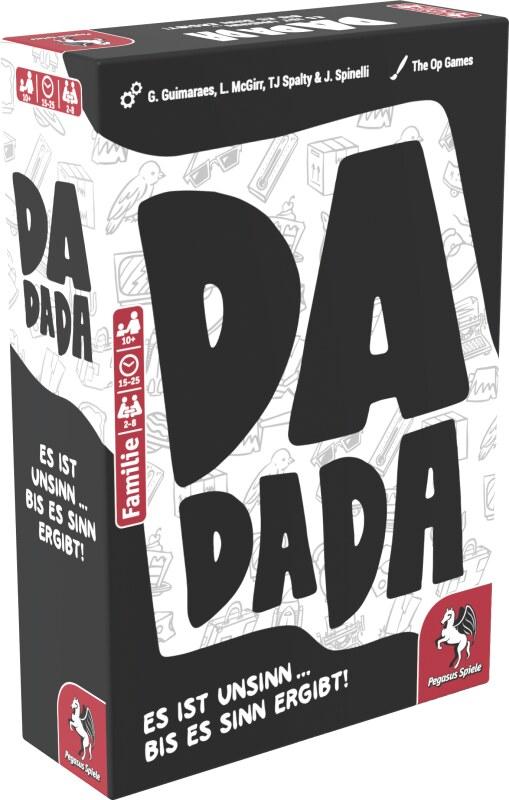 DaDaDa DE