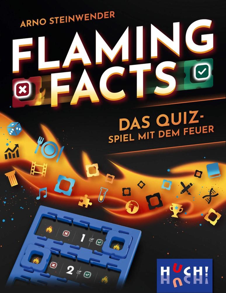 Flaming Facts DE