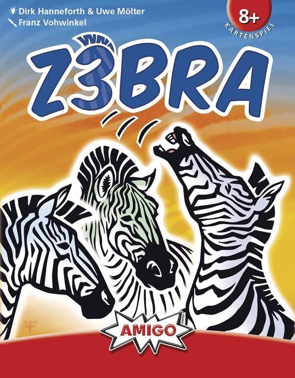 Z3BRA DE