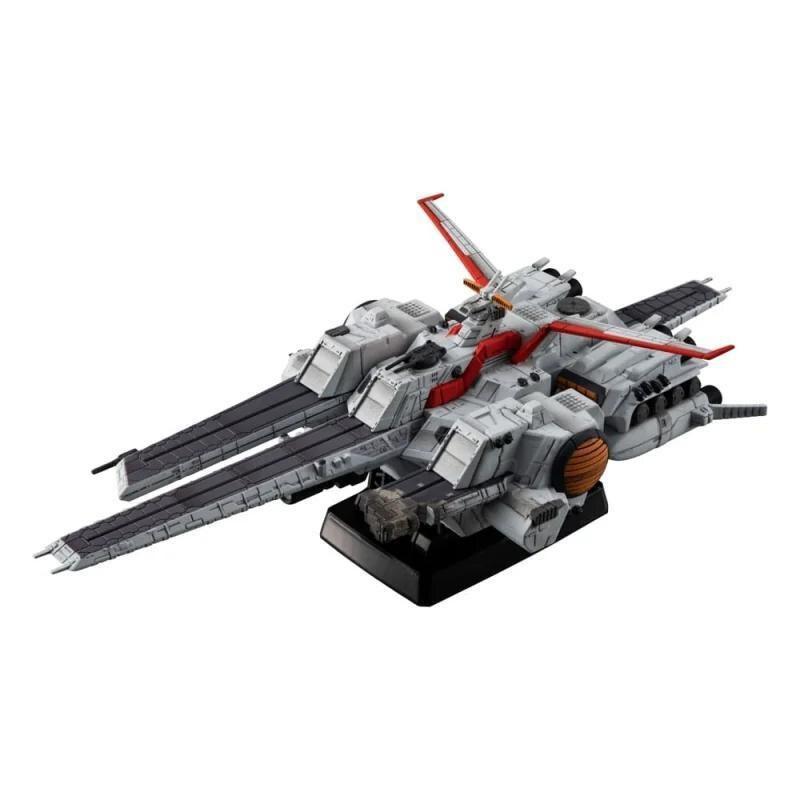 Cosmo Fleet Special Ms Gundam Unicorn Nahel Argama Ver. Final Edition Re