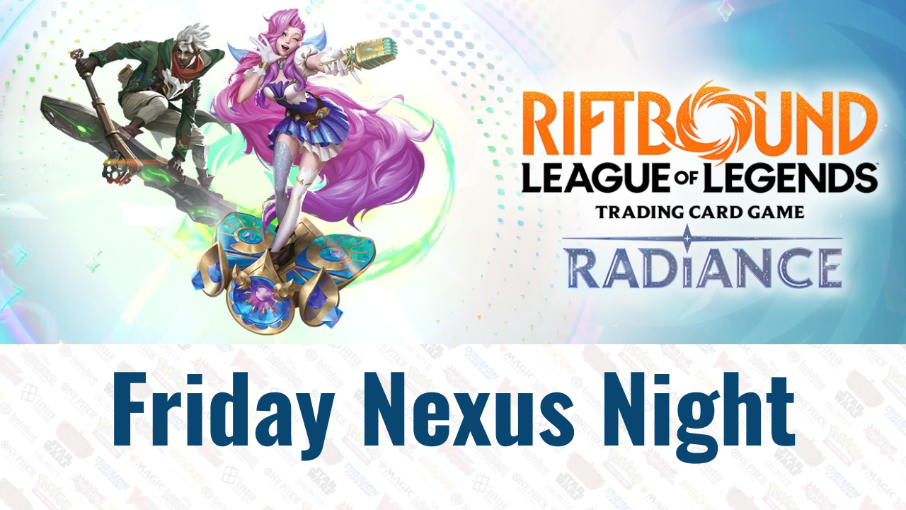 Riftbound: Nexus Night