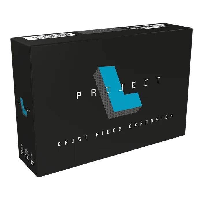 Project L - Ghost Piece-Erweiterung