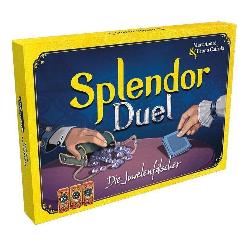 Splendor Duel - Die Juwelenfälscher