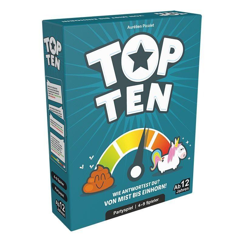 Top Ten - DE