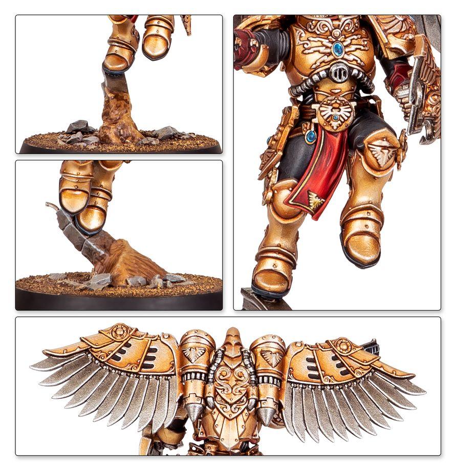 Legio Custodes: Venatari Sodality (31-162)