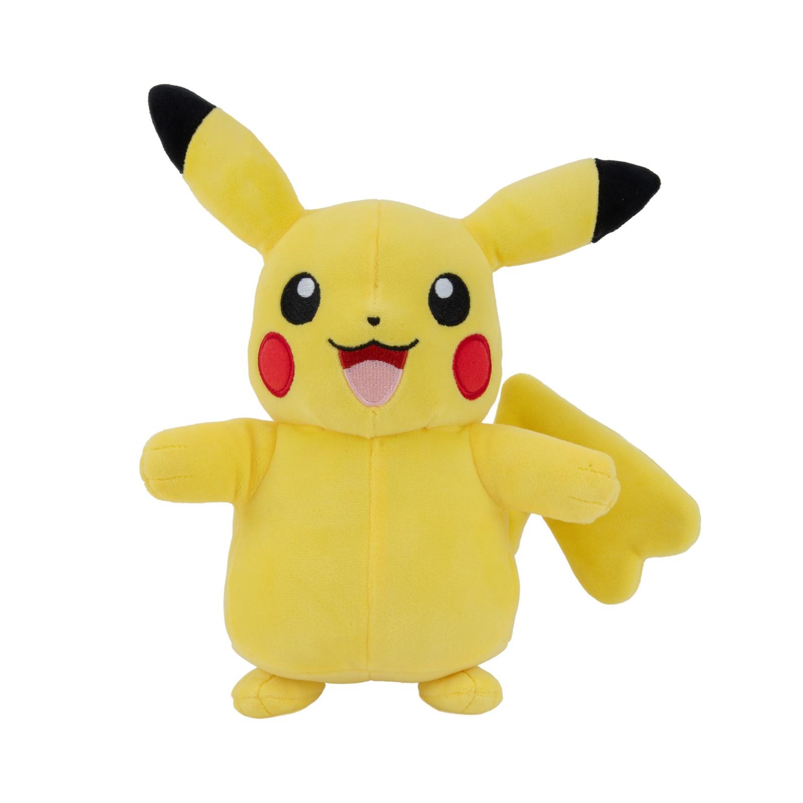 Pokemon: Wave 16 - Female Pikachu 8 inch Plush