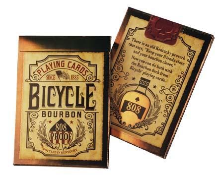 Bicycle: Bourbon