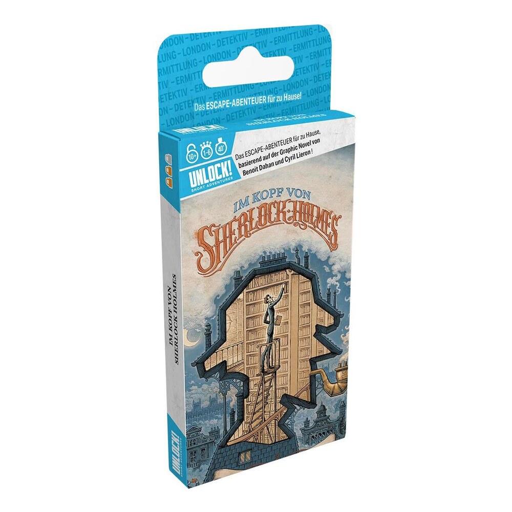 Unlock! Short Adventures: Im Kopf von Sherlock Holmes DE