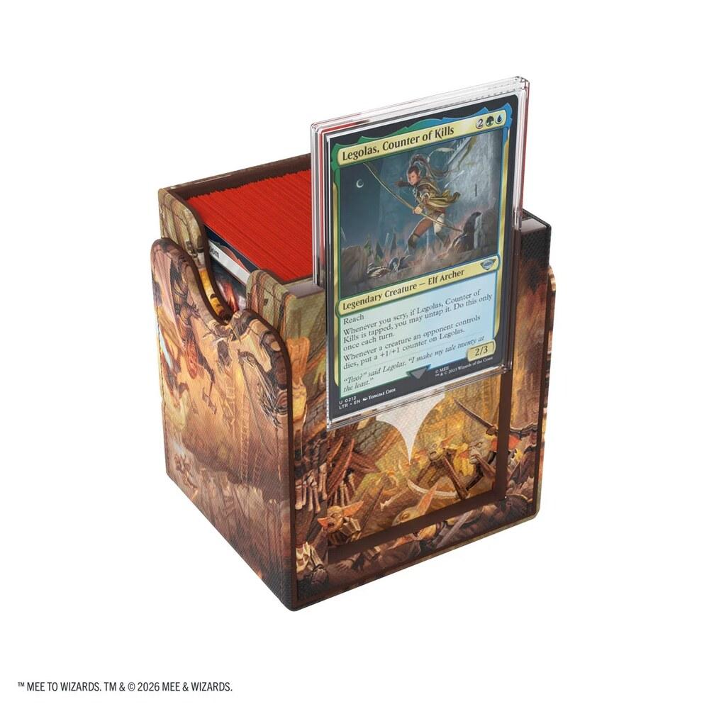 Gamegenic - MTG The Hobbit - Squire PLUS 100+ XL - Battle of Goblin-town