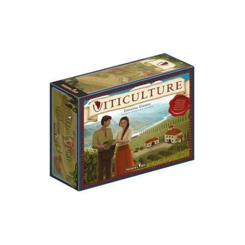 Viticulture Essential Edition DE