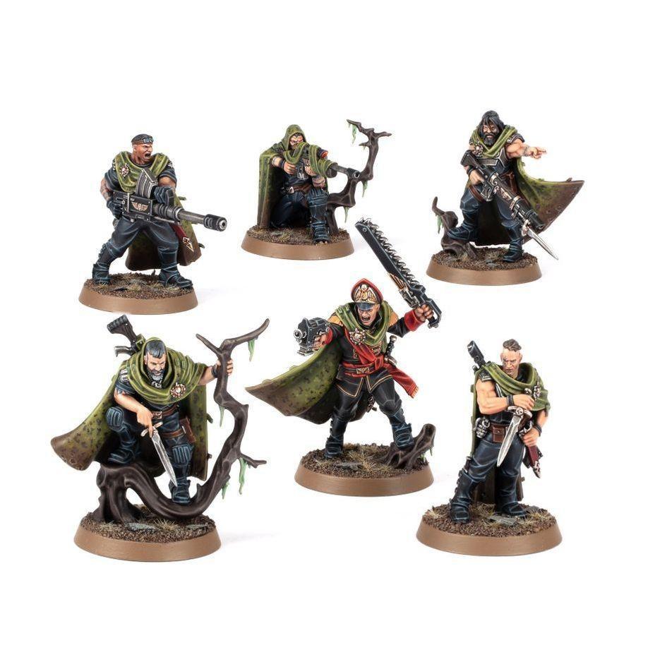 Astra Militarum: GAUNT'S GHOSTS / Gaunts Geister (47-30)