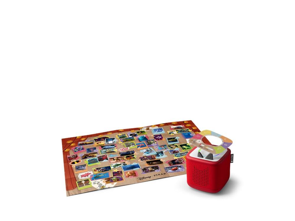 Disney Pixar: Szenen-Suche - Magische Filmmomente (Tonieplay Game M)