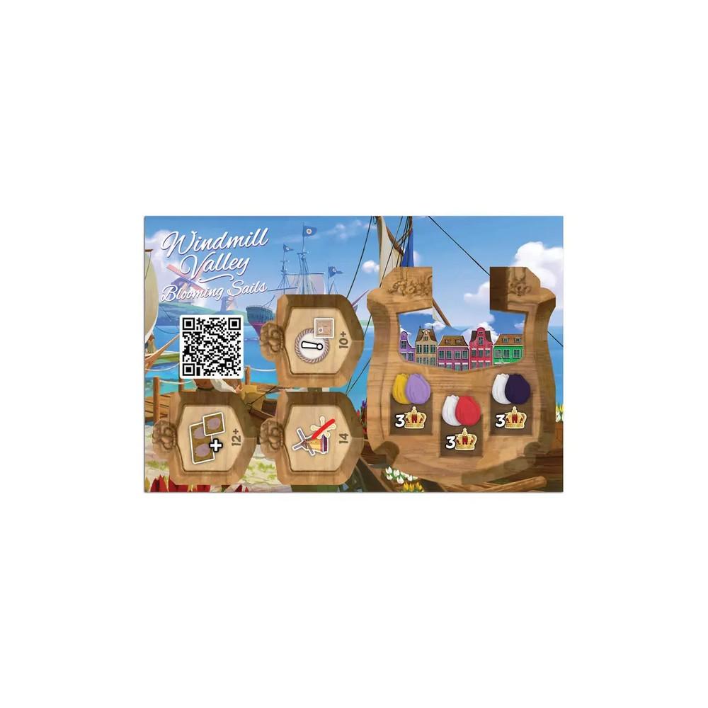 Windmill Valley: Blooming Sails: New Ports Promo EN