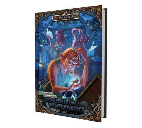 DSA5 - Kompendium der Winterwacht
