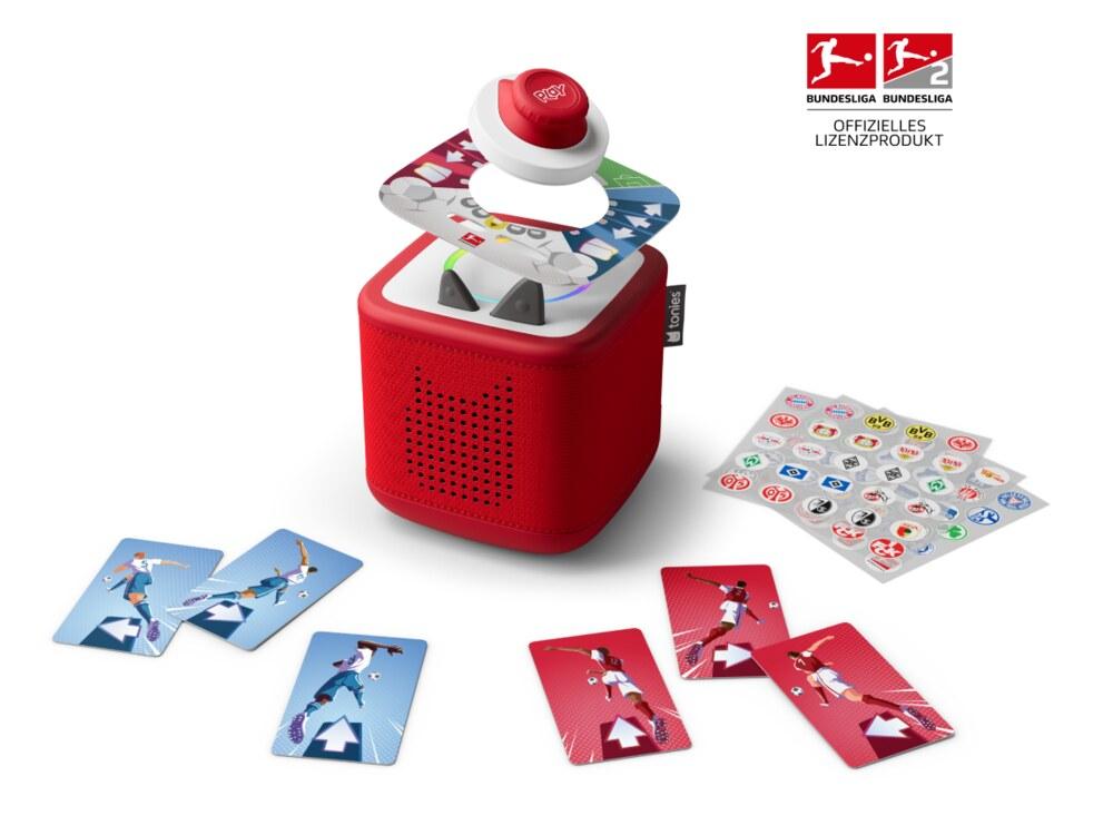 Stadion Duell: Bundesliga (Tonieplay Game M)