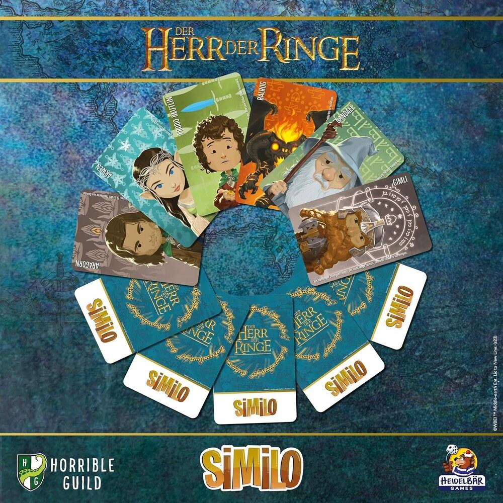 Similo - Der Herr der Ringe DE
