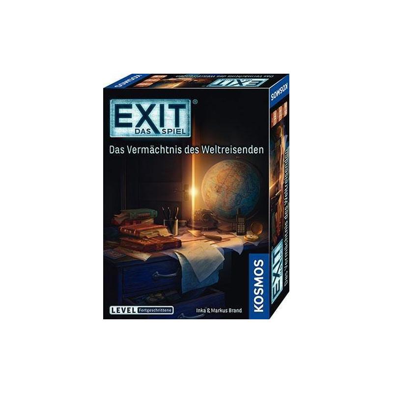 EXIT - Das Vermächtnis der Weltreisenden