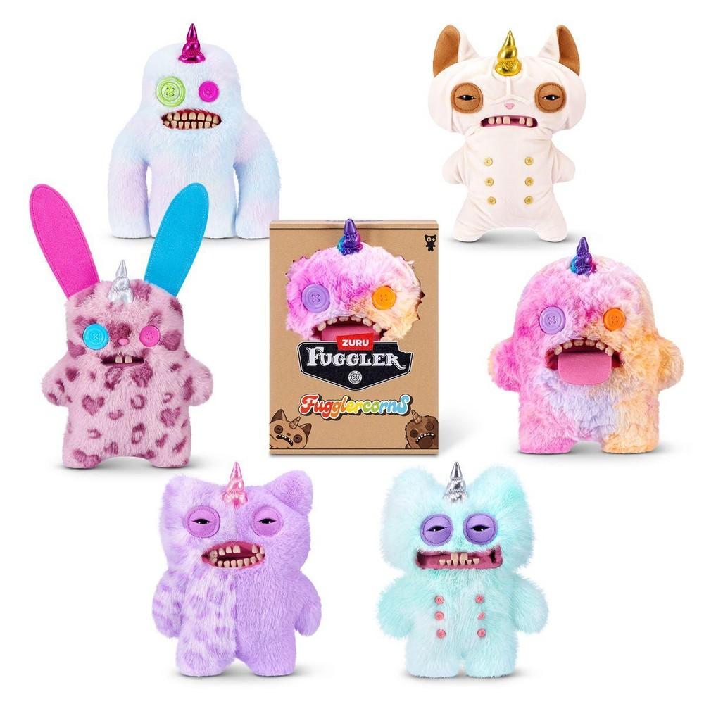 Fuggler - Fugglercorns Sammelfigur
