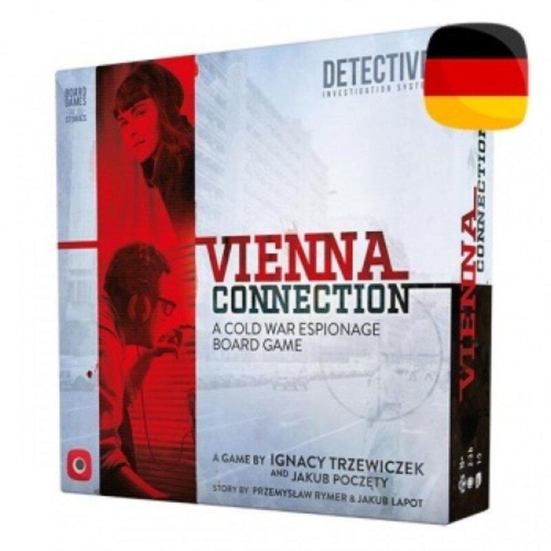 Detective - Vienna Connection DE