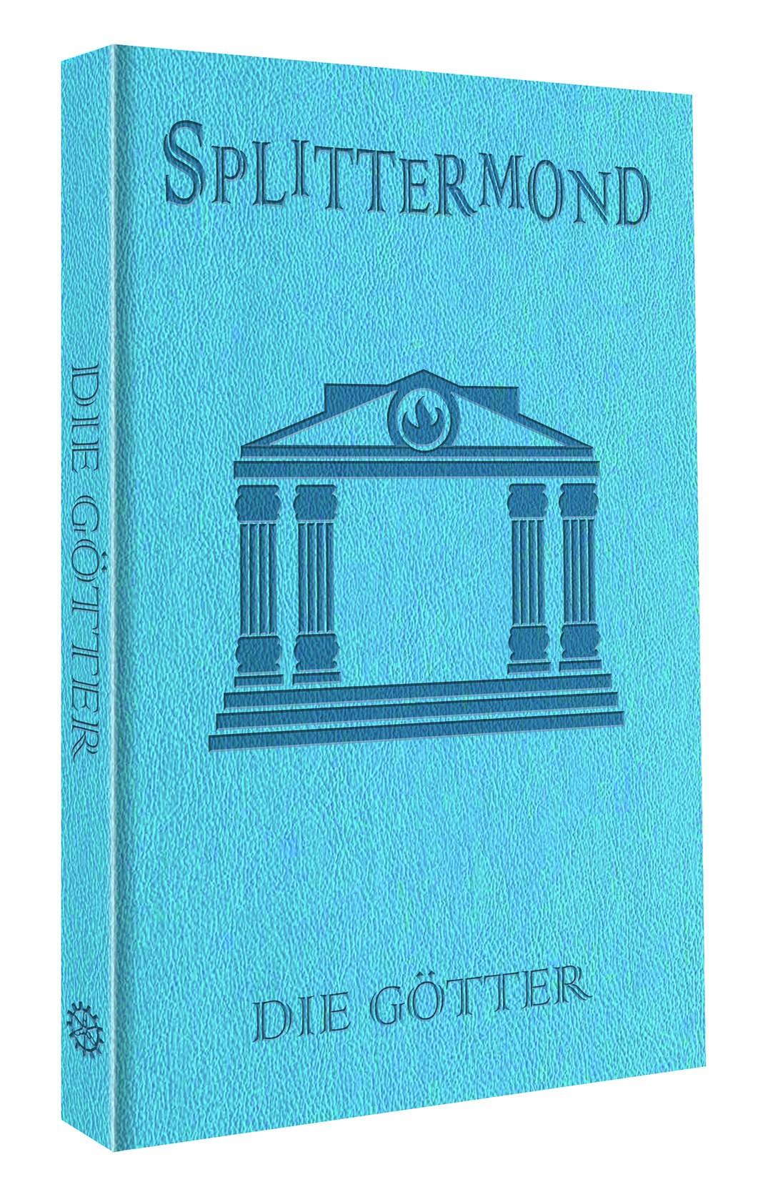 Splittermond - Die Götter (Limited Edition)