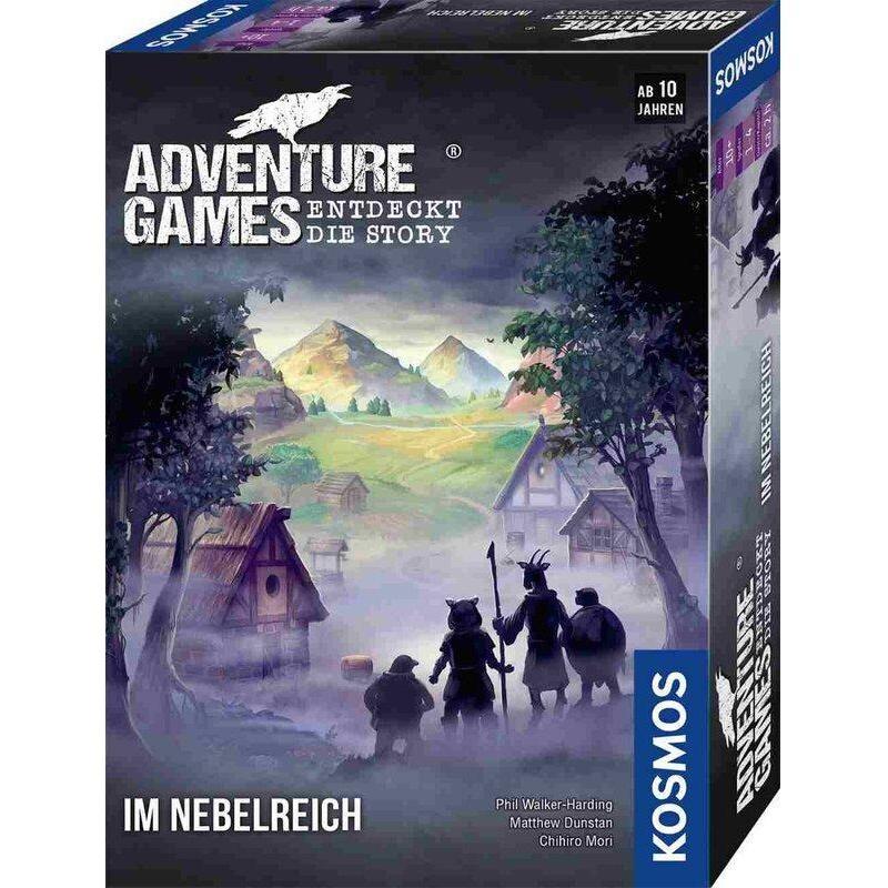 Adventure Games - Im Nebelreich