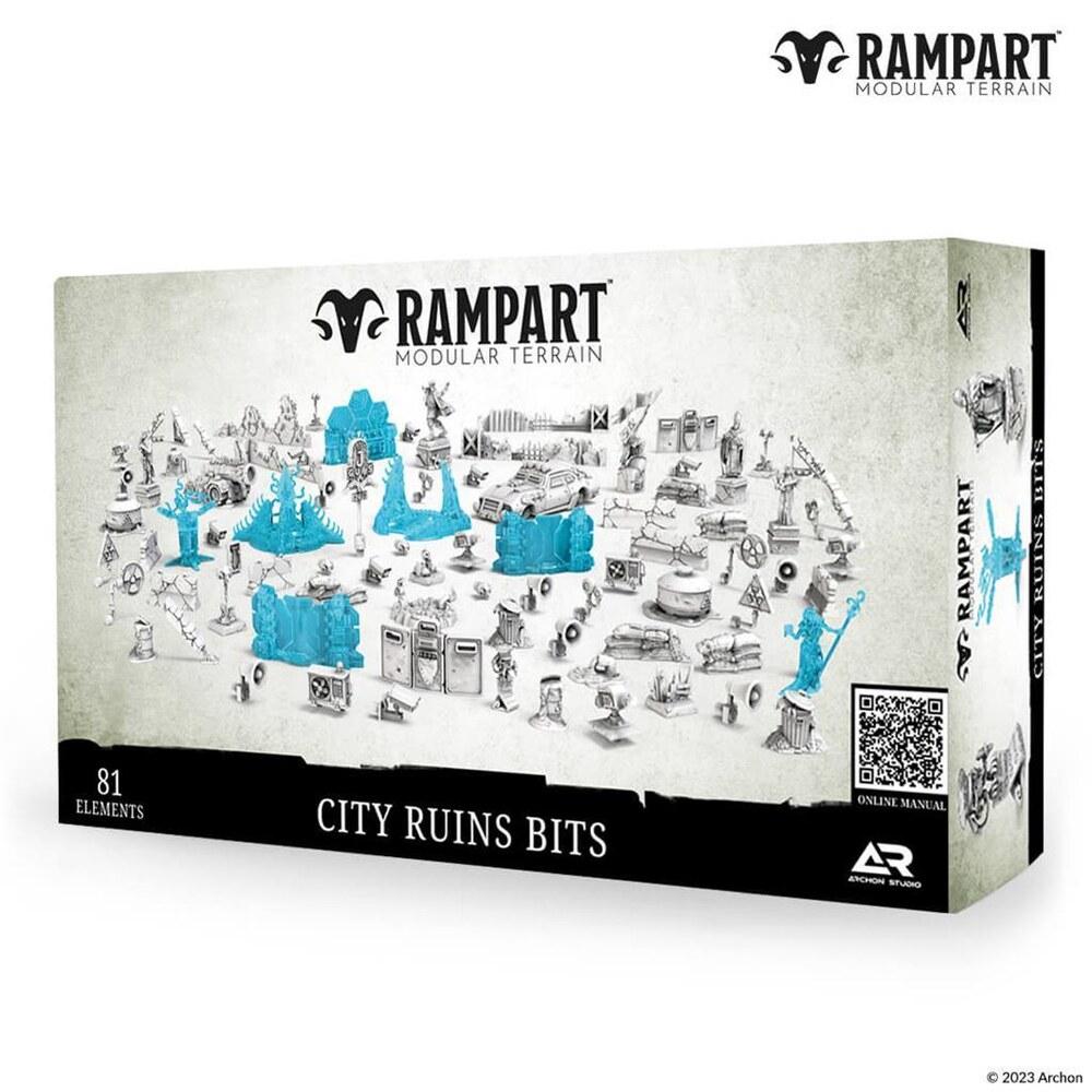 Rampart - City Ruins Bits EN