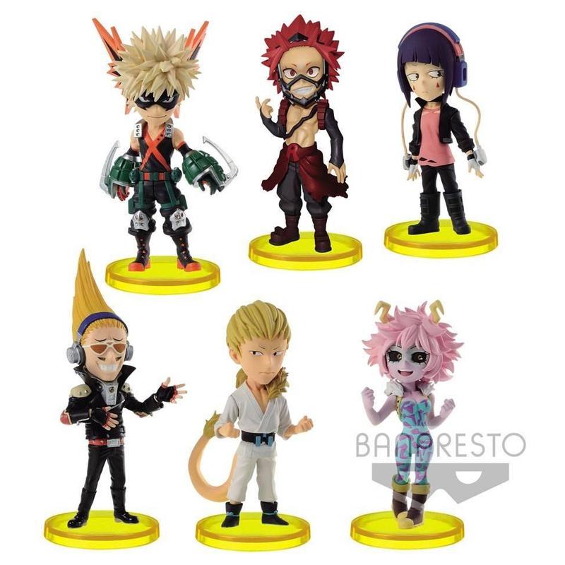 My Hero Academia WCF ChiBi Minifiguren 7 cm Sortiment Vol. 3 (28)