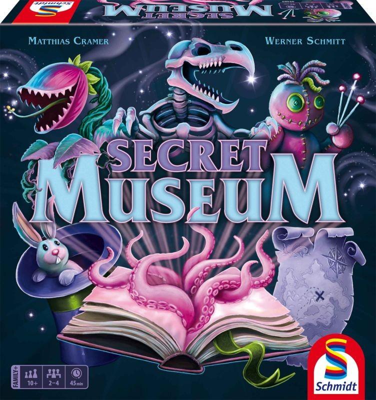 Secret Museum DE