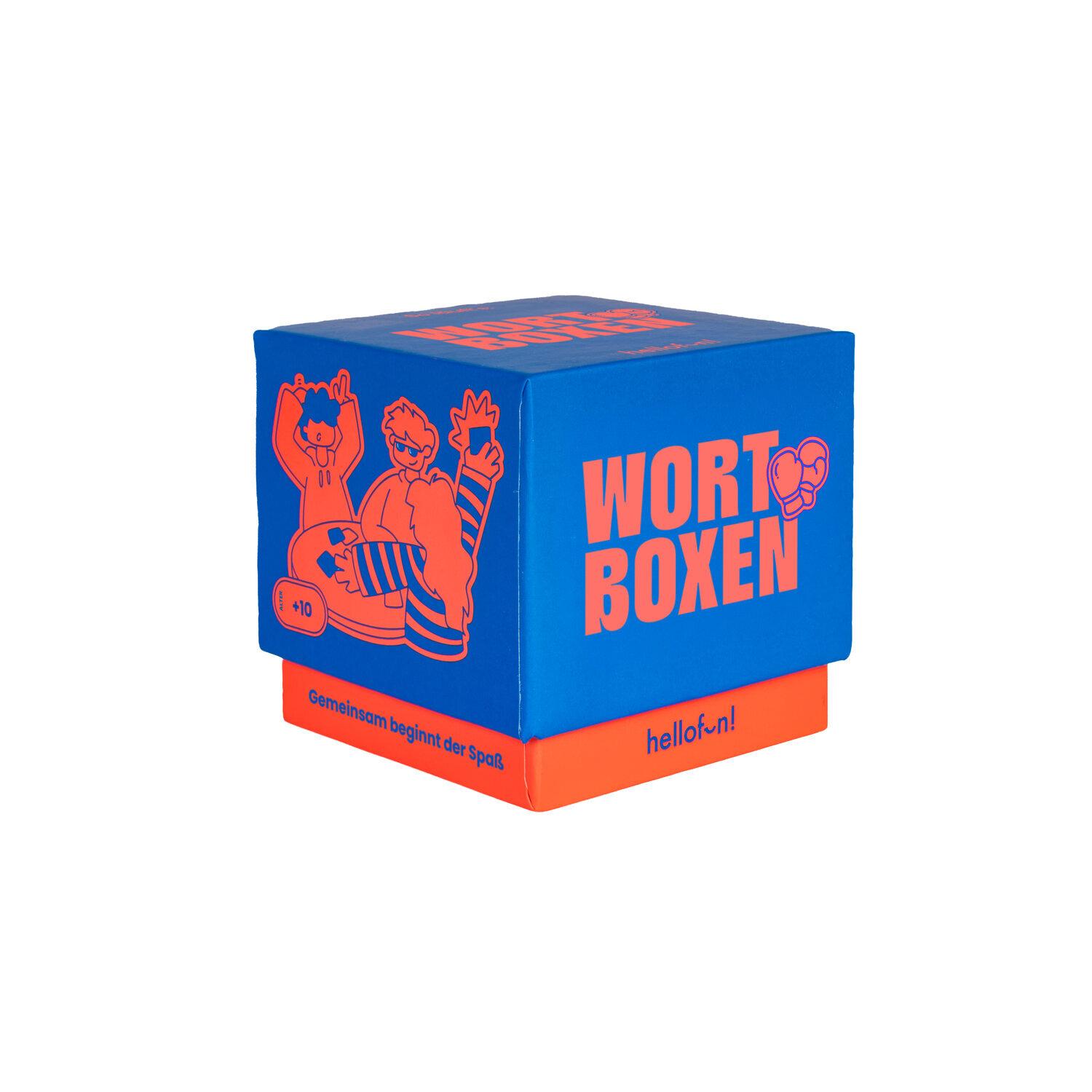 Wort Boxen DE